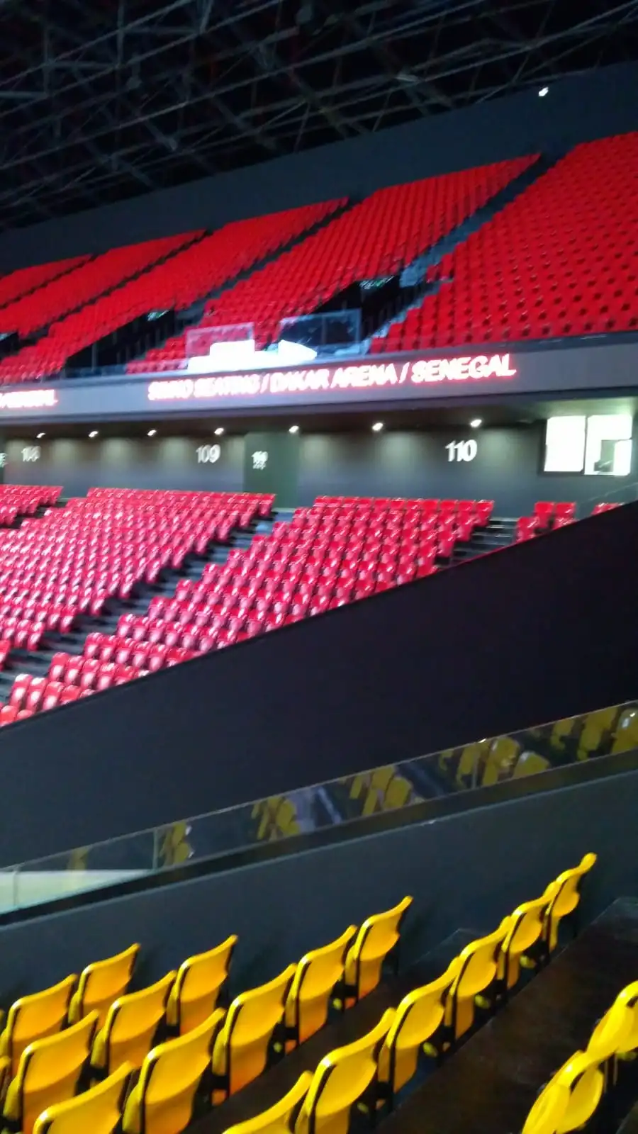 Stadium Seat Bulgaria Supplier - Blog Image
